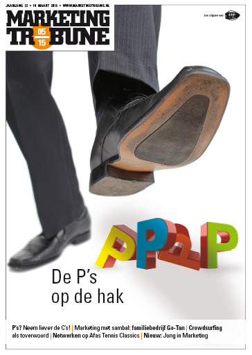 De 4 P's van marketing