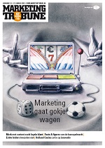 Marketing gaat een gokje wagen