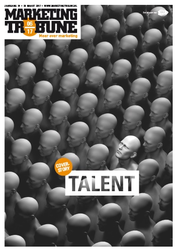 Coverstory Talent