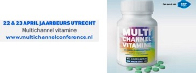 [Multichannel 2015] Dag twee gaat zo beginnen