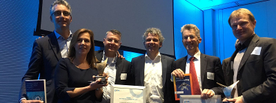 Creating Value with Big Data Analytics wint PIM Marketing Literatuurprijs 