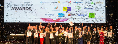 Winnaars CustomerFirst Awards 2017 bekend 