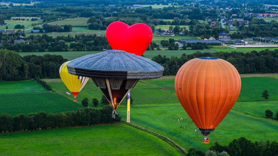 Mysteryland legt de lat (heel) hoog