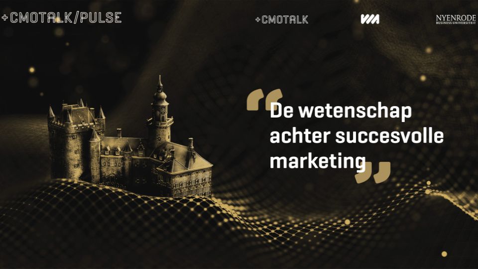 Urgente marketingthema's directieagenda jaarlijks wetenschappelijk onderzocht