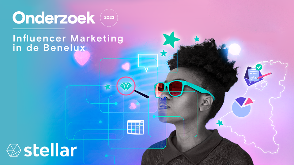 [branded content] Influencer marketing in de benelux, met de focus op nederland. De eerste studie is nu uit!