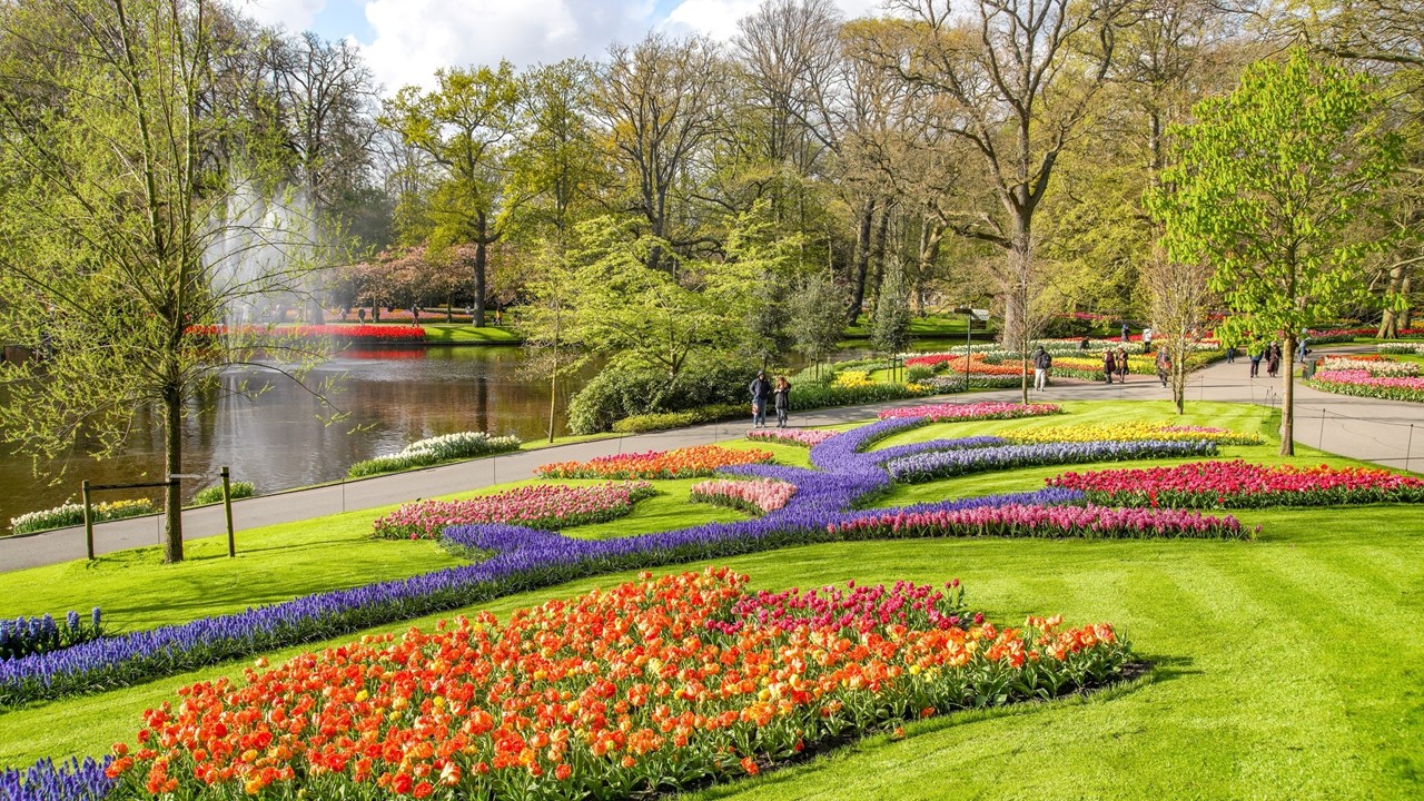 1,4 miljoen bezoekers voor Keukenhof 