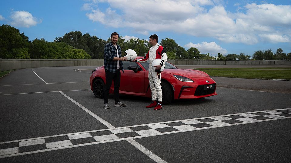 Toyota Nederland start wervingscampagne 'De snelste sollicitatie ooit'