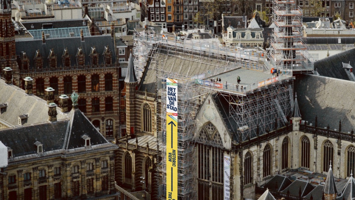 Grachtenfestival beleeft hoogtepunt op De Nieuwe Kerk