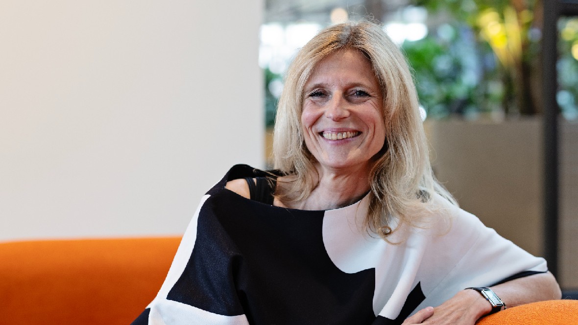 ‘Bankieren voelt als de sportschool: even een drempel, daarna grip en rust’