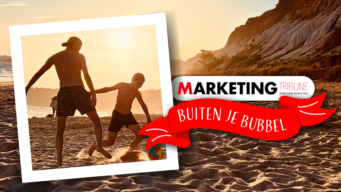 Marco Bartels (Engie): 'Afstand nemen is misschien wel de meest onderschatte marketingvaardigheid'