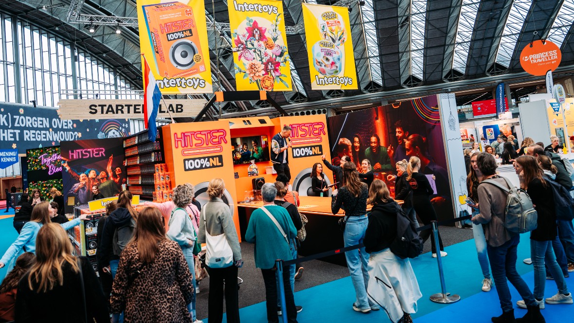 Van onbekend terrein tot vaste waarde in de marketingmix