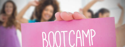 Marketingspecialisten worden opgeleid in bootcamp