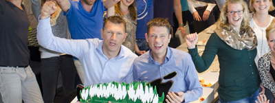Abovo winnaar Ondernemingsverkiezing Noord-Holland