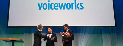 Voiceworks behaalt 39e plaats in Technology Fast50 