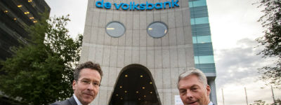 SNS Bank verandert naam in de Volksbank  