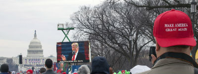 Trump en het belang van een goed relatiegeschenk