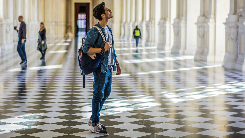 Onderzoek: 1 op de 4 millennials komt nooit in museum