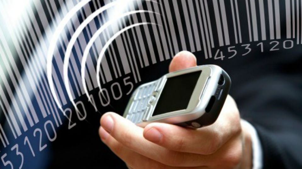 Barcode is 46 jaar jong