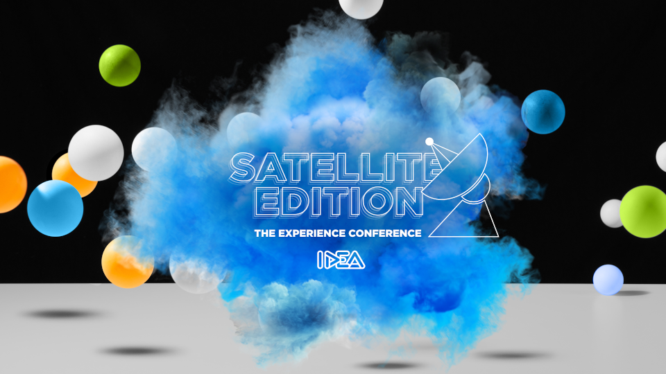 The Experience Conference presenteert ‘satelliet-editie’