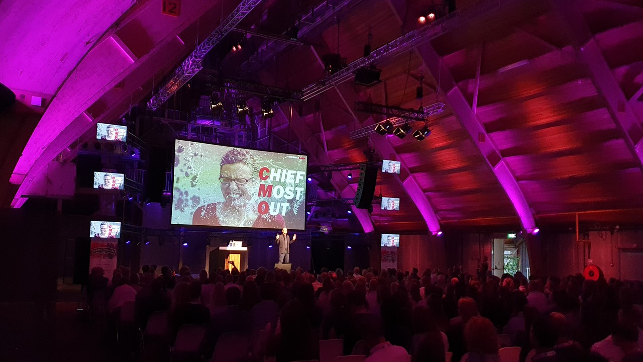 [NMD21] Nima Marketing Day: 'Marketing is moeilijk'