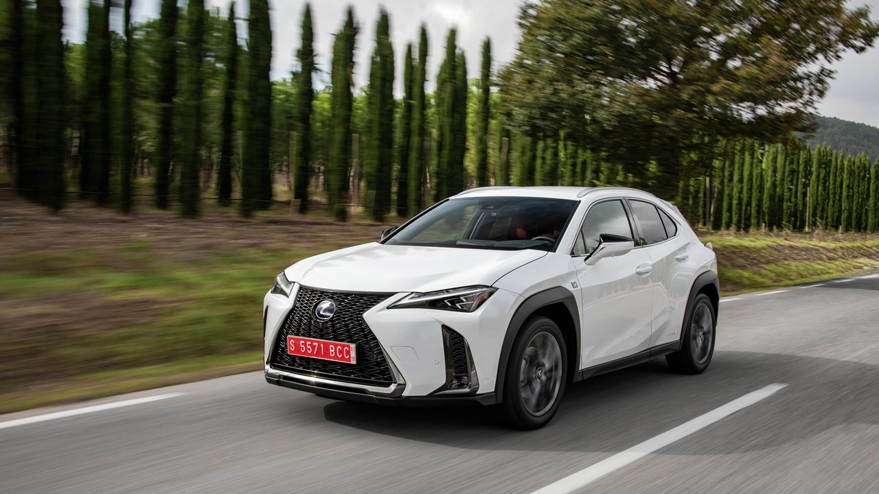 Lexus betrouwbaarste automerk 