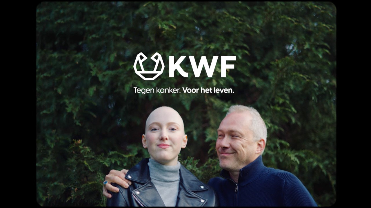 KWF kiest nieuwe koers