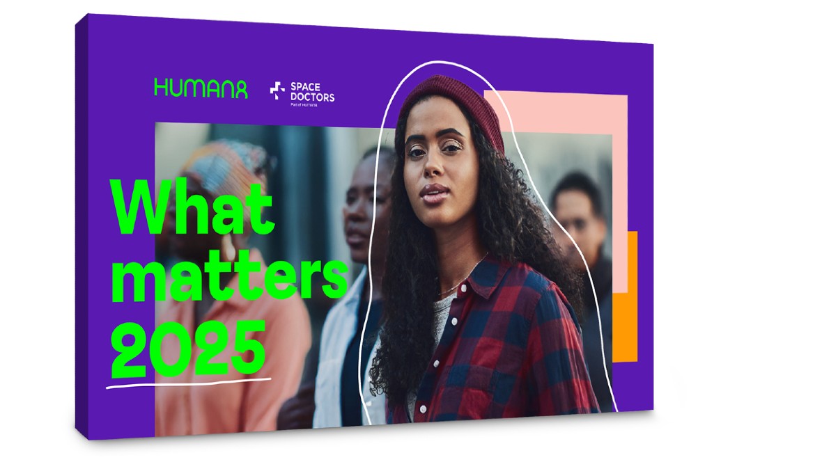 Trendrapport ‘What Matters 2025’