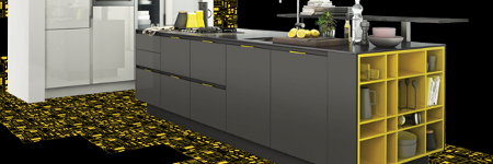 0to9 maakt SieMatic-campagne 'Your Place to Be'