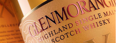 BSUR wint pitch van whiskymerk Glenmorangie