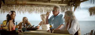 Kritiek in VS op commercial Bavaria Radler