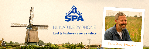 Initiative maakt nieuwe Spa online campagne: NL Nature by Phone 