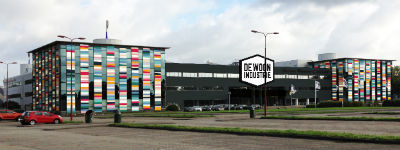 Hypsos en Pluspoint winnen rebranding-pitch HTC: Home Trade Center wordt De Woonindustrie