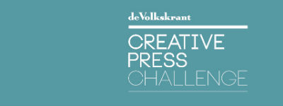 Creative Press Challenge 2014 presenteert shortlist