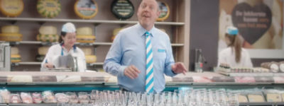 TBWA maakt muzikale campagne Albert Heijn