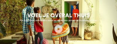 NBTC voert PR-campagne samen met Airbnb