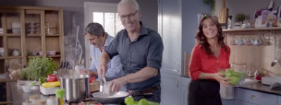 Crossmarks maakt 24Kitchen-campagne voor Blokker