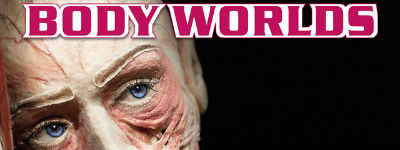 Fotografe Marenne Hoogendijk in campagne Body Worlds