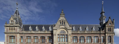 Spice PR werkt voor Conservatorium Hotel