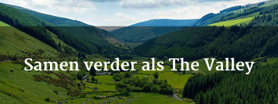 Vier zusterbureaus samengevoegd tot The Valley