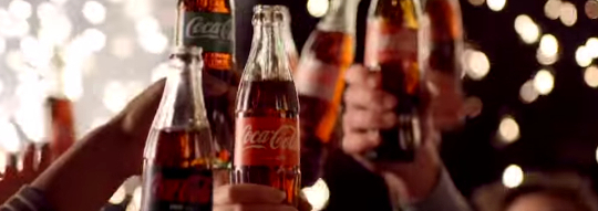 Ogilvy Amsterdam maakt tv-commercial voor Coca-Cola