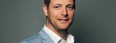 Roland Teerenstra managing director van Isobar Nederland