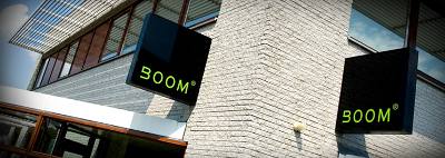 BOOM Communicatie werkt voor IHC