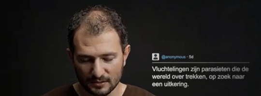 Kokoro Amsterdam maakt nieuwe campagne voor Trouw: 'Wat is een mening waard zonder verdieping?'