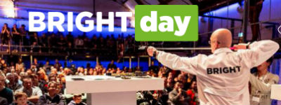 Whizpr en Pride PR organiseert PressZone op Bright Day