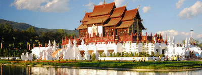 USP Marketing PR werkt voor Tourism Authority of Thailand