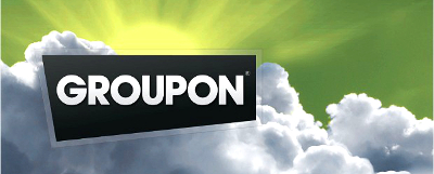 Whizpr werkt voor Groupon