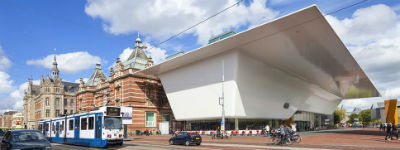 Stedelijk Museum werkt met First Day of Spring