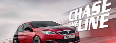 Peugeot en DPDK lanceren interactieve game Chase The Line