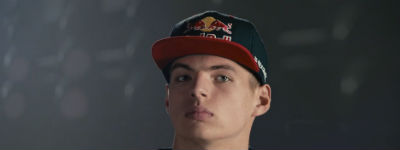 Max Verstappen promoot snel internet van Ziggo