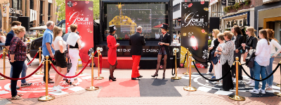 Kumpany lanceert Holland Casino-campagne 'Gokje wagen'